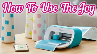 How to Use Cricut Joy [upl. by Jacinda]