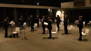 G Fauré  In Paradisum Requiem  Capella Sine Vinculis [upl. by Auohp]