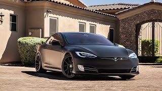 2018 Tesla Model S with ABL13 in 20quot [upl. by Kaleena963]