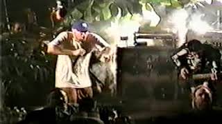 Limp Bizkit 06 Thieves Hammerstein Ballroom Ny 1998 [upl. by Jonah165]