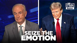 Bill OReilly Trump Needed to Seize the Emotion in the Debate [upl. by Loesceke]