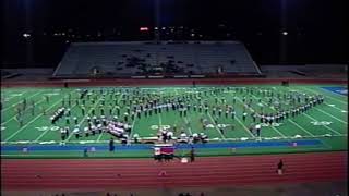 Lakota West Marching Firebirds  The Planets  OMEA State Finals  2002 [upl. by Eduardo]