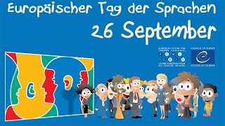 Minderheitensprachen in Deutschland Nordfriesisch – Gespräch zum Europäischen Tag der Sprachen 2022 [upl. by Hyozo]