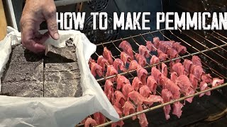 How to Make Pemmican  High Calorie Snack for the Backcountry [upl. by Sivrat215]