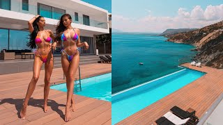 CRETE VLOG  SUMMER 2020 [upl. by Feirahs510]