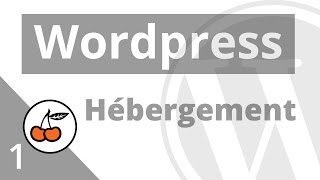 1 Hébergement  comment faire  Tuto Créer un Site Wordpress [upl. by Kos236]