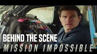 Mission Impossible  Fall Out  Behind the Scenes [upl. by Alvira531]