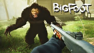 THE FINAL HUNT  Bigfoot 40 Update [upl. by Ennovahc207]