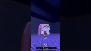 Cream the rabbit Sonic exe rp playing [upl. by Cassondra]