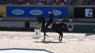 Totilas amp Rath Aachen 2014 CHIO Grand Prix Special [upl. by Ihel472]