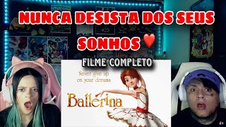 A BAILARINA FILME COMPLETO [upl. by Griggs]