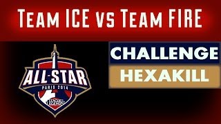 Day 2 AllStar Games  Challenge  Hexakill [upl. by Geiger]