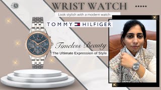 Tommy Hilfiger WatchThe Perfect Blend of Class amp Functionality A Watch That Elevates Every Outfit [upl. by Aylward]