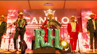 Los Caimanes de Sinaloa x Canelos Jrs  RH En Vivo [upl. by Coppins691]