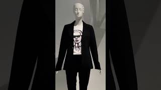 Inside the Mets Karl Lagerfeld exhibit [upl. by Ekihc]