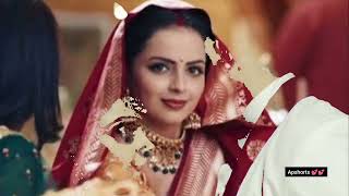 Ek Bhram Sarvagun Sampanna title song 💕Shrenu Parikh and Zain Imam Tanvi Dogra 💕Tv serial song [upl. by Drofnil]