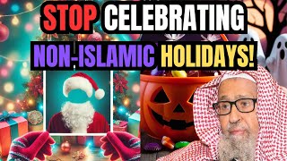 Chilling Warning to Muslims on Celebrating these Holidays  Sheikh Saleh Al Fawzan Explains [upl. by Tyson502]