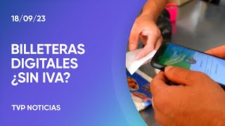 Qué billeteras digitales sirven para Compre sin IVA y cómo usarlas [upl. by Yffat]