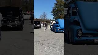 Leonardtown Middle School Car Show [upl. by Atinauq442]