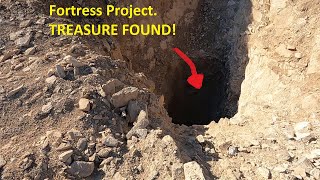 Fortress Project Treasure Found [upl. by Neeli]