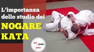 Limportanza dello studio dei Nogare Kata JUDO [upl. by Shellans]