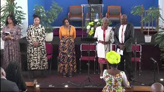 Ilford Central SDA Church  210924  Can God Depend on You   Elder N Brima [upl. by Mccutcheon609]