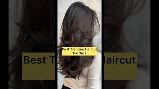 Best Trending Haircuts for Girls ytshortsindia ytshots fashionstyle [upl. by Karwan]