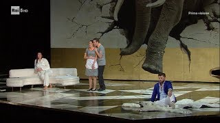 Le nozze di Figaro 2018  Finale Secondo Zhilikhovsky Lombardi Sancho Pereg Priante [upl. by Darrelle640]