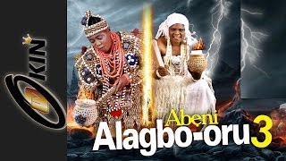 Alagbo Oru Part 3 Latest Epic Yoruba Movie 2014 [upl. by Aimo]