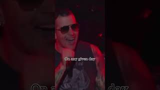 This Means War Verse by Avenged Sevenfold live [upl. by Yt]