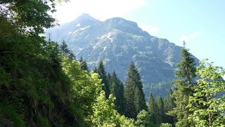 Rund um den Widderstein Abenteuerwandern Kleinwalsertal [upl. by Araht54]