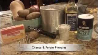 Pyrogy  Perogies  Pierogi Recipe [upl. by Nart]