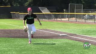 Jonathan Rominger  PEC  1B  Ellensburg HS WA June 27 2022 [upl. by Emelita723]