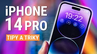 10 Tipů a Triků které udělat po zapnutí Apple iPhone 14 Pro Max [upl. by Emorej836]