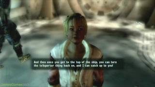 Fallout 3  Mothership Zeta Playthrough Part 4 quotTime to Defrostquot [upl. by Lletnuahs]