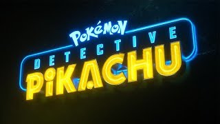 Pokemon Detective Pikachu 2019  Main Theme  Soundtrack  by Fyrosand [upl. by Caresa]