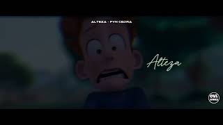 Fyn Cedra  Altezza Official Lyrics Video [upl. by Reese]