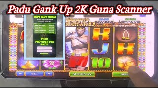 MIV CHANNEL MEGA888  SCANNER CUCI 2K GANK [upl. by Onej]