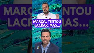 MORADIA Marçal tentou LACRAR mas tomou INVERTIDA de Boulos shorts marçal boulos marcal [upl. by Bodwell]