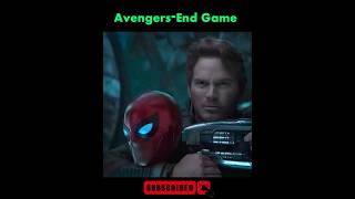 Avengers vs Guardians of Galaxy fight scene hindi shorts avengers shortsfeeds viralshort [upl. by Ycrem]