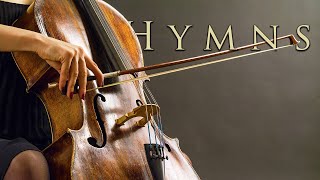 One Hour of Beautiful Hymns 🙏🏾 Cello and Piano [upl. by Gautier691]