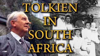 How Tolkiens Childhood In South Africa Shaped His Life [upl. by Aig]