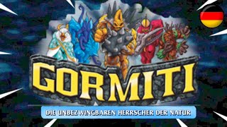 Gormiti  Die große Sonnenfinsternis  SERIE 2  Deutsch [upl. by Acysej]