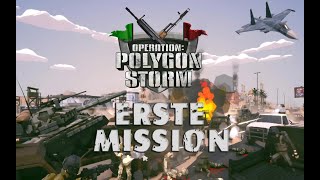 Ein ERSTER EINDRUCK von Operation Polygon Storm [upl. by Assetan]