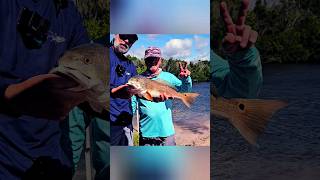 Post storm fishing inshore Indian river Always an adventure Follow so you dont miss the next one [upl. by Schram23]