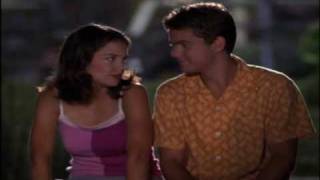 Dawsons Creek Pacey amp Joey Dock Scene [upl. by Darice]