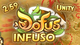 Dofus 2 Unity Lettre de Logan Temporis 5 et Dofus 259  INFUSO [upl. by Rozek316]