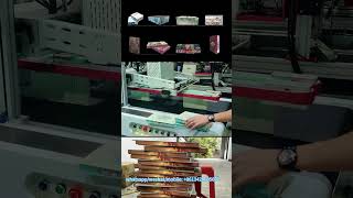 Book edge digital printing machine [upl. by Occer]