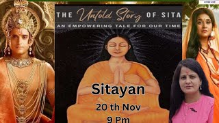 Anapanasati Meditation and Sitayan book By Arpana ji 201124 [upl. by Fredkin]