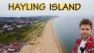 SHOULD You Visit HAYLING ISLAND NOT What I Expected [upl. by Rutger602]